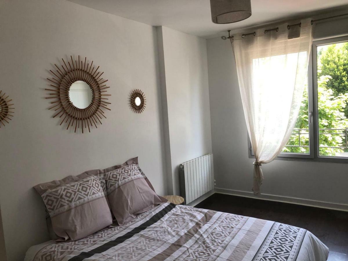 Les Lauzieres Apartment Beaumont  Ngoại thất bức ảnh