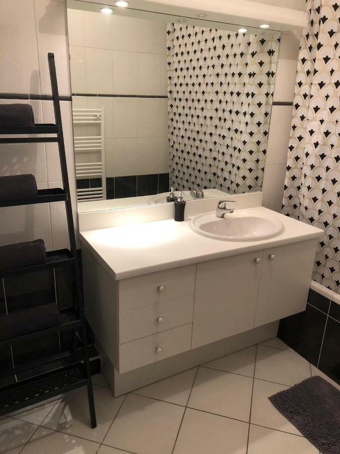 Les Lauzieres Apartment Beaumont  Ngoại thất bức ảnh